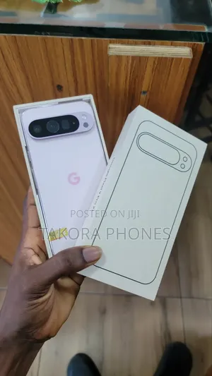 New Google Pixel 9 Pro XL 128 GB Purple