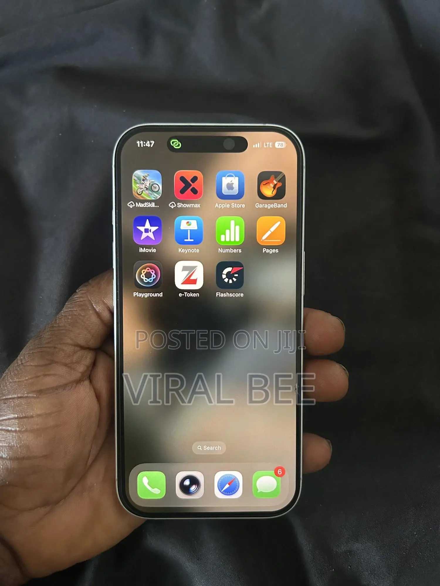 Apple iPhone 17 256 GB White