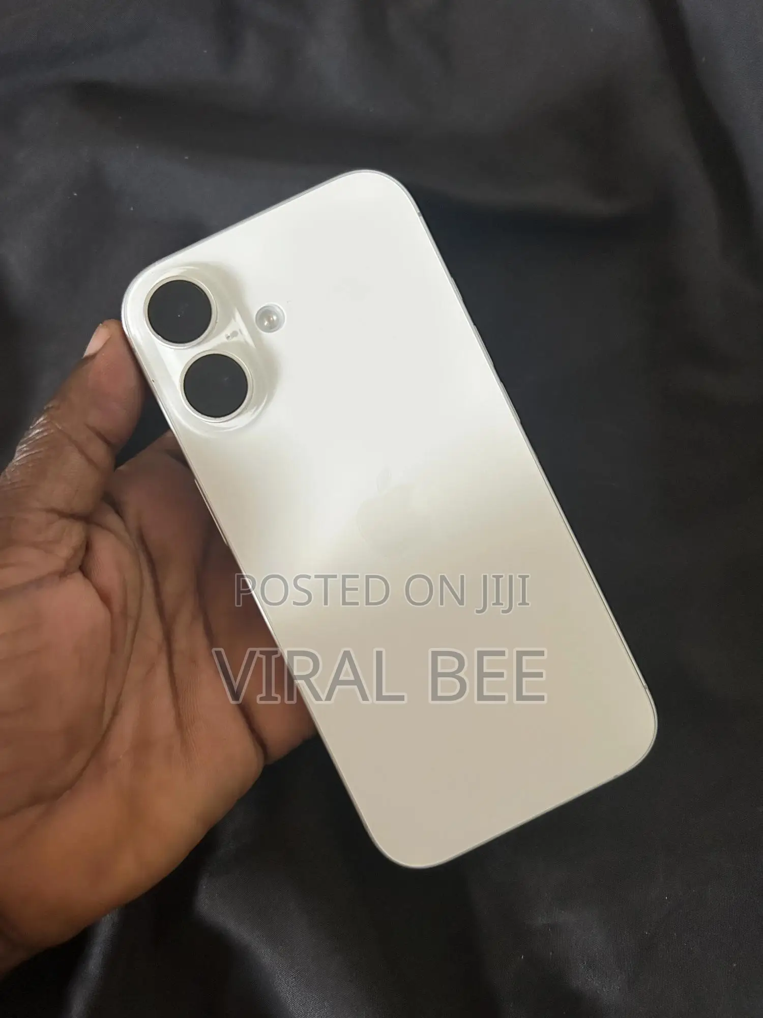 Apple iPhone 17 256 GB White