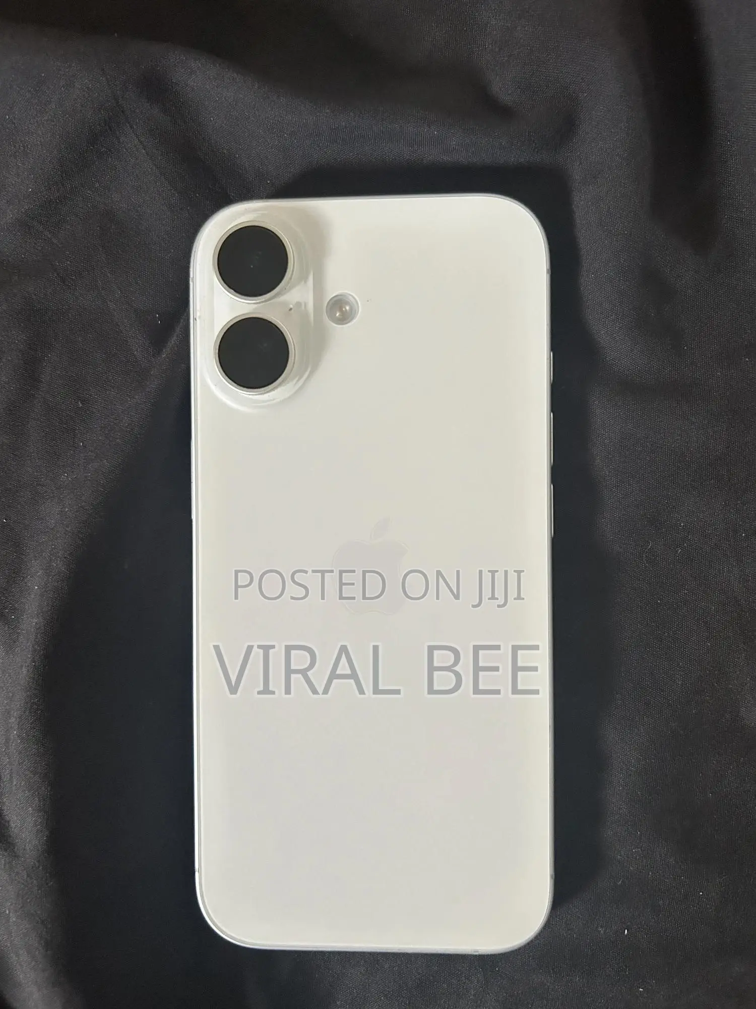 Apple iPhone 17 256 GB White