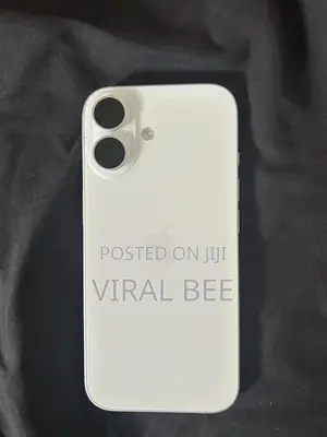 Apple iPhone 17 256 GB White
