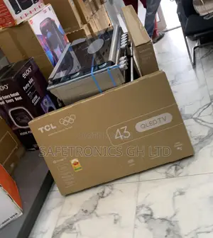 Trust Sleek 43s5k TCL S5k Qled Tv
