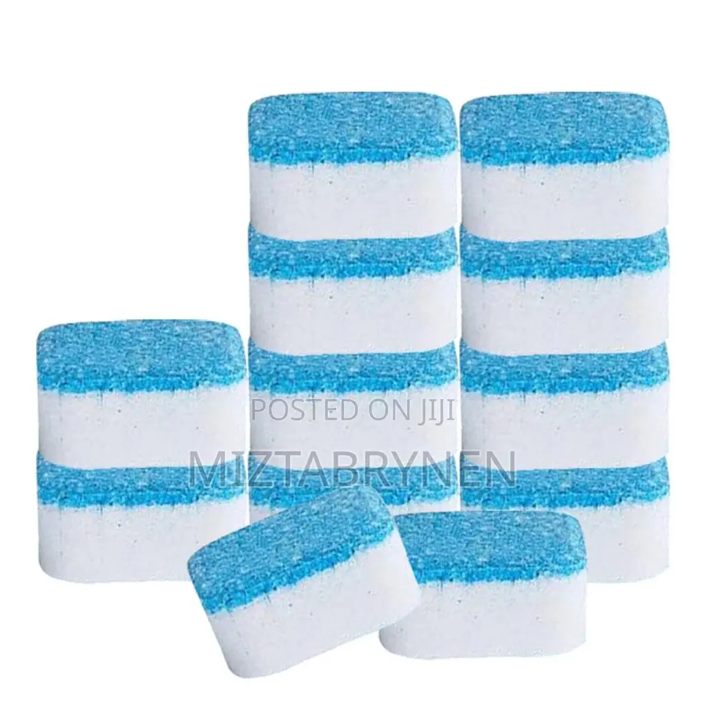 Drain Pipe Odor Eliminator - 12 Tablets