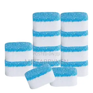 Drain Pipe Odor Eliminator - 12 Tablets
