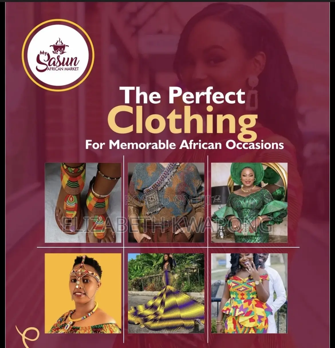 Fabrics And Accessories