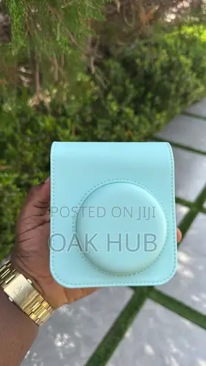 Instax Mini 12 Detachable Leather Bags