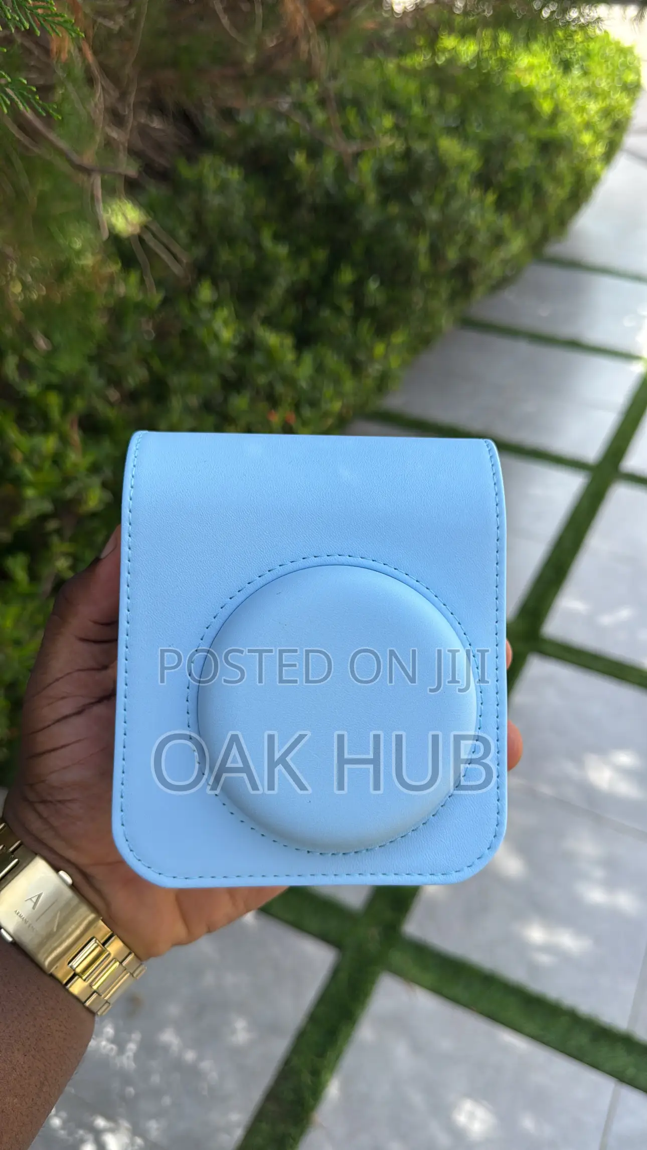 Instax Mini 12 Detachable Leather Bags