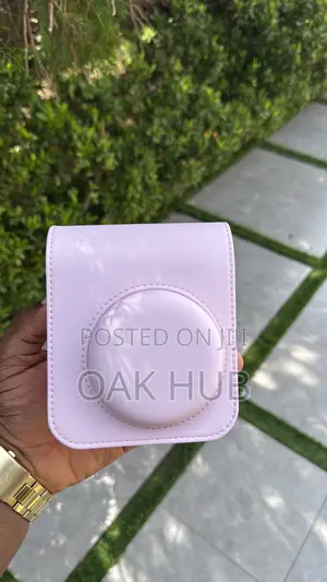 Instax Mini 12 Detachable Leather Bags