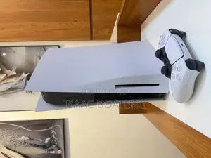 Ps5 Standard 1 Controller With 5 Games
