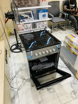 Cool Price Gas Electric Cooker 3-1 Stove Volcano