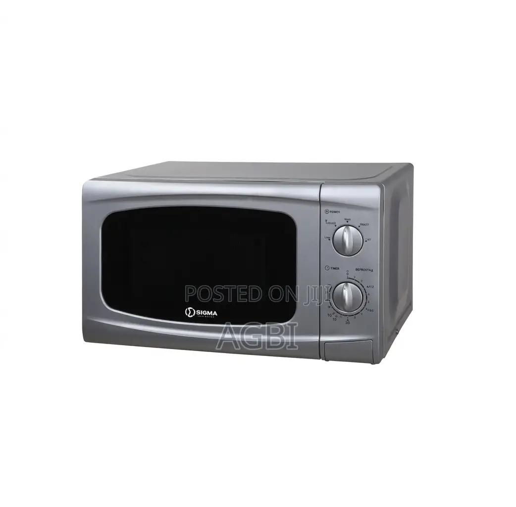 Sigma Microwave