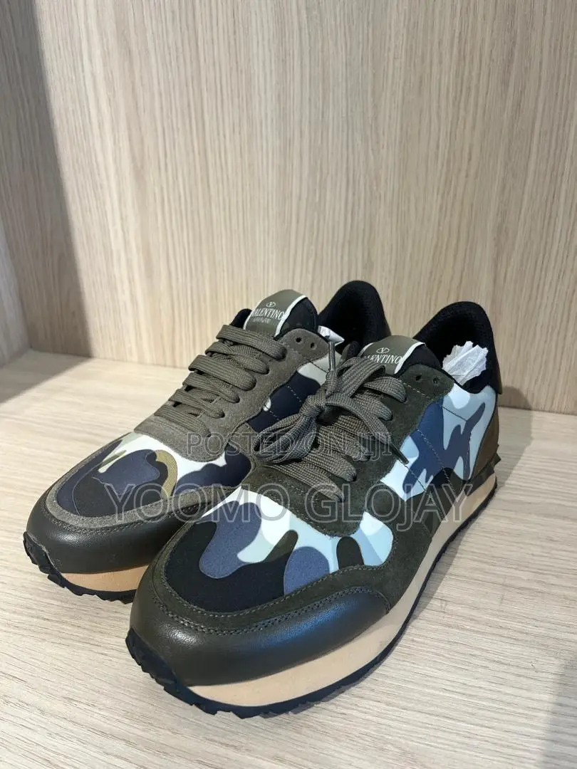Branded Shoes