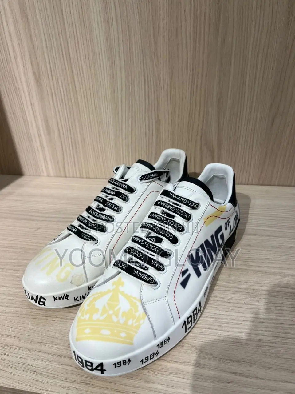 Branded Shoes