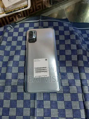 Xiaomi Redmi Note 10 5G 128 GB Silver
