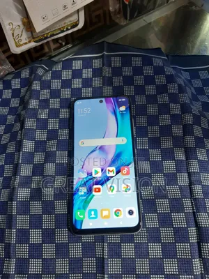 Xiaomi Redmi Note 10 5G 128 GB Silver
