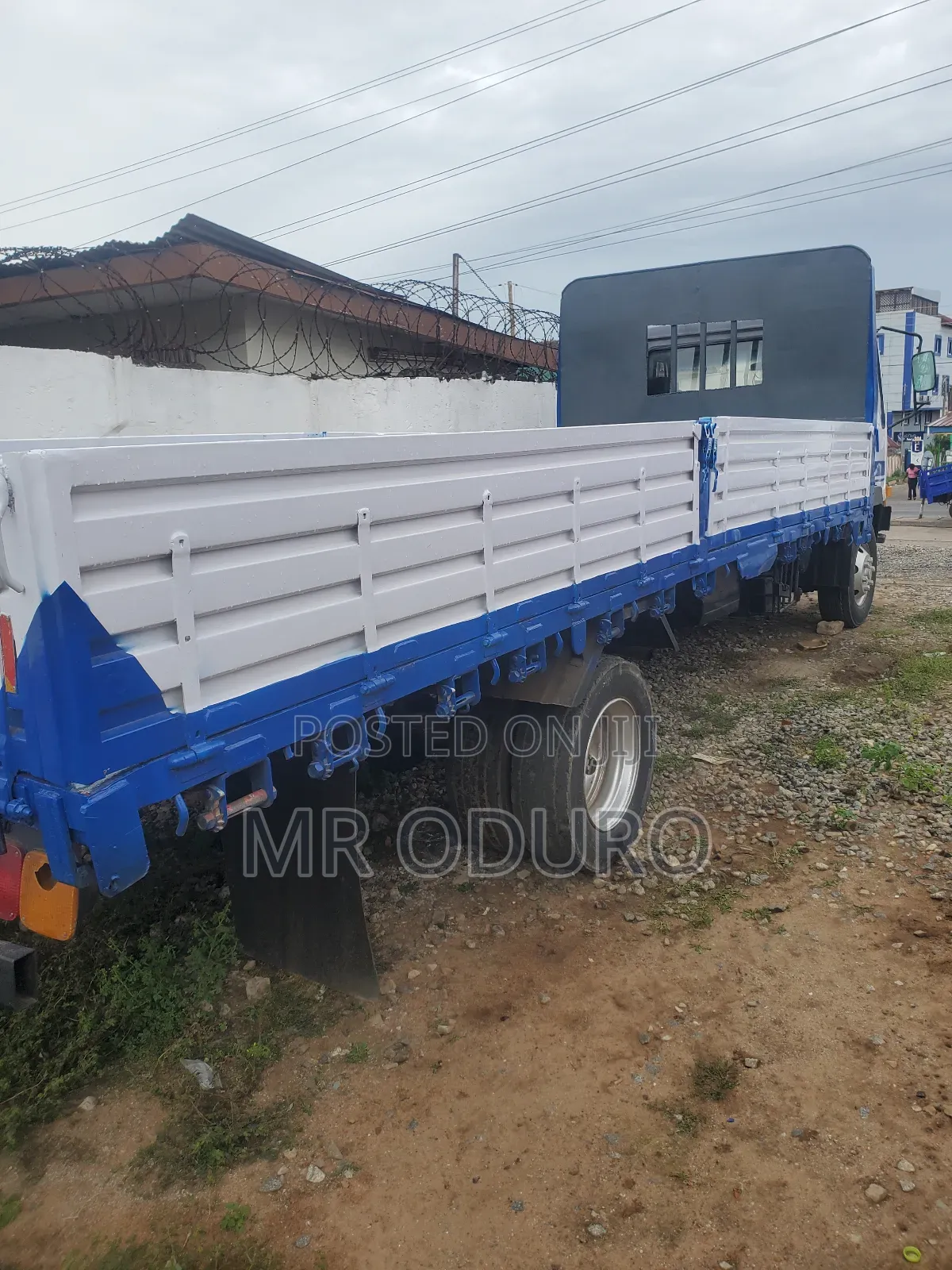 Kia Rihno for Your Business