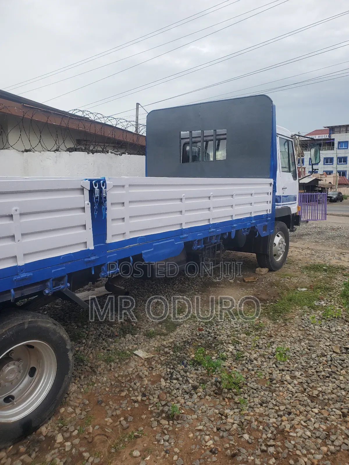 Kia Rihno for Your Business