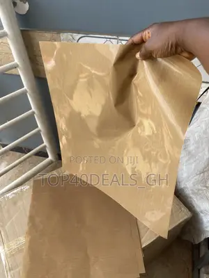 Teflon Paper