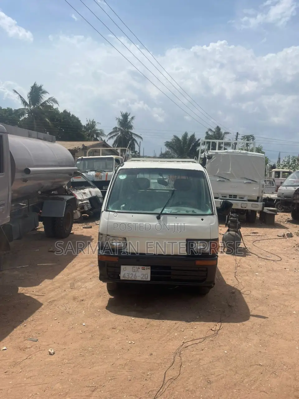 Hijet Truck