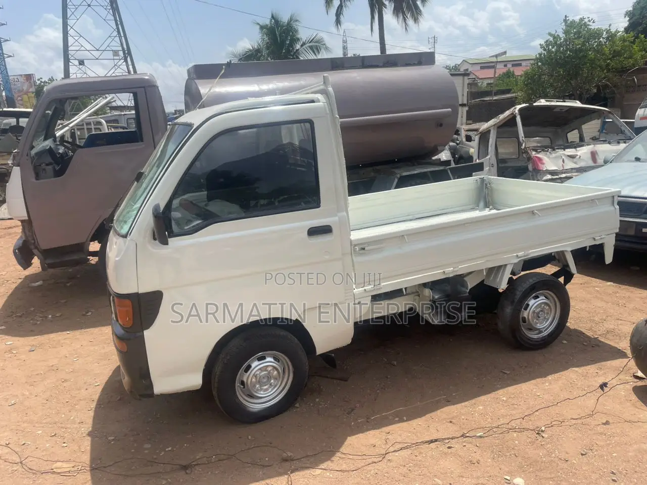 Hijet Truck