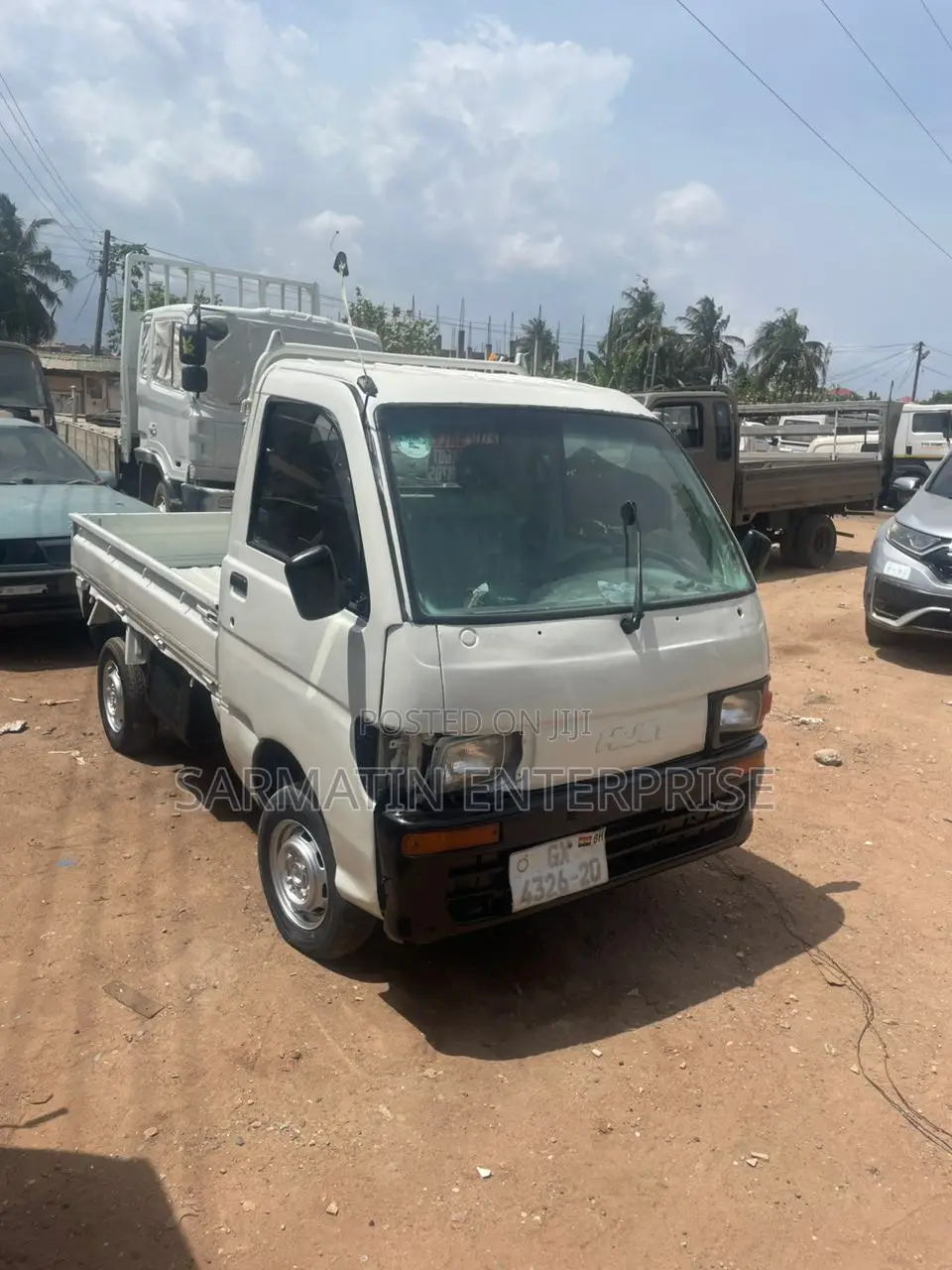 Hijet Truck
