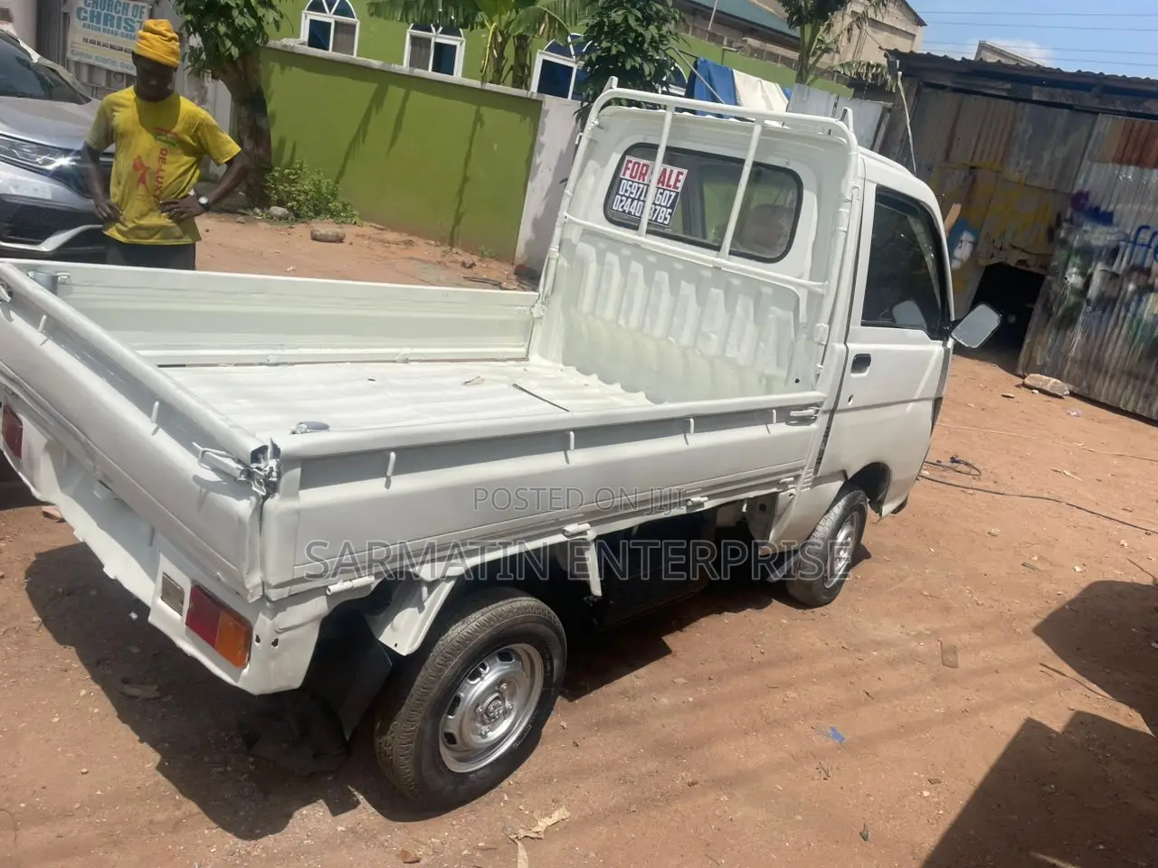 Hijet Truck
