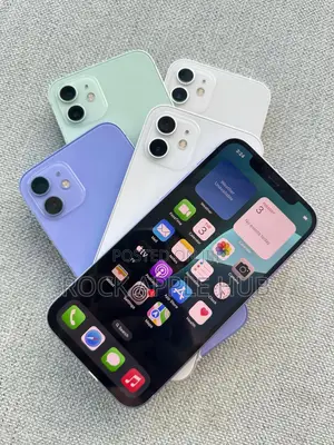 New Apple iPhone 12 64 GB
