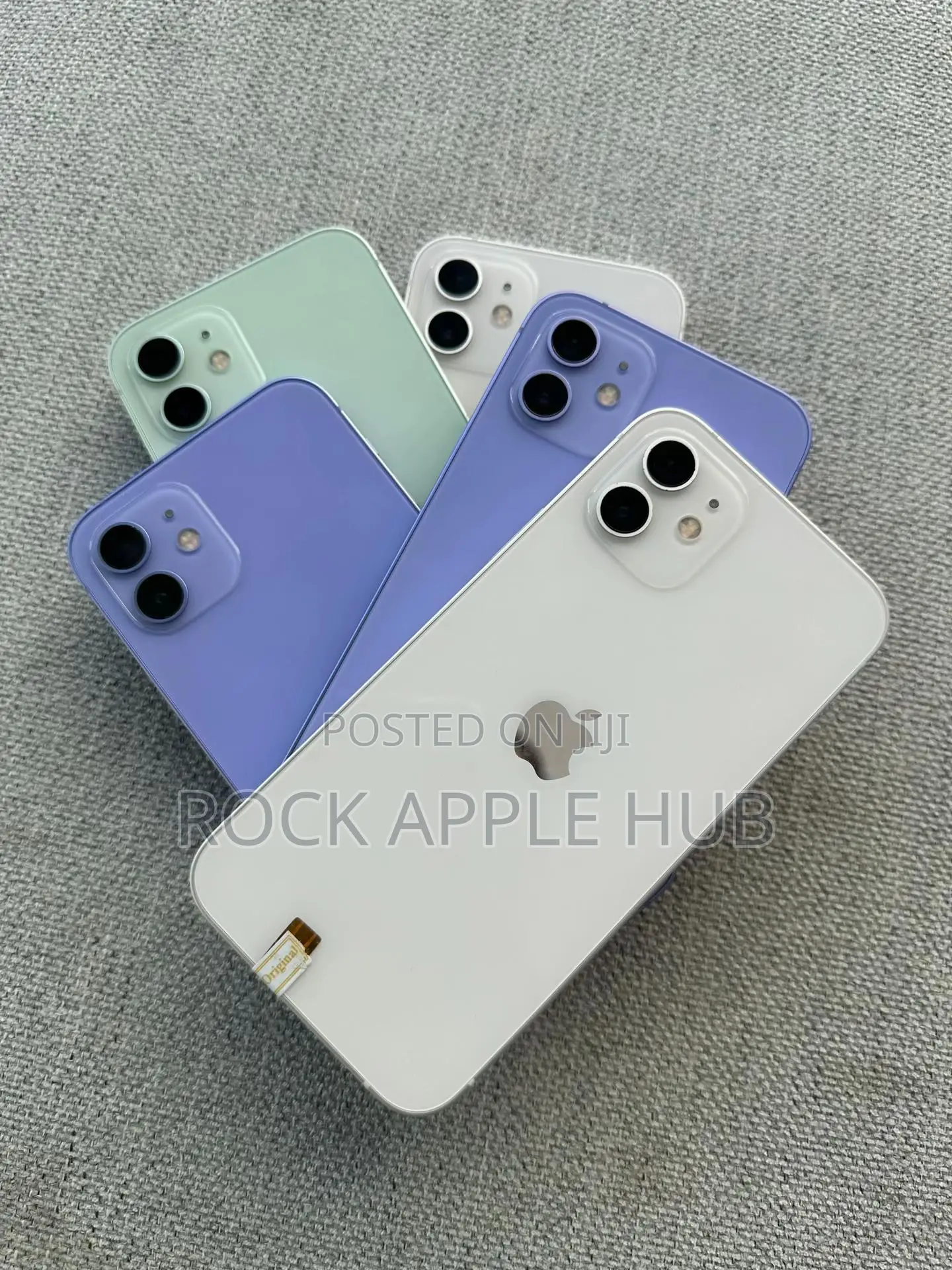 New Apple iPhone 12 64 GB