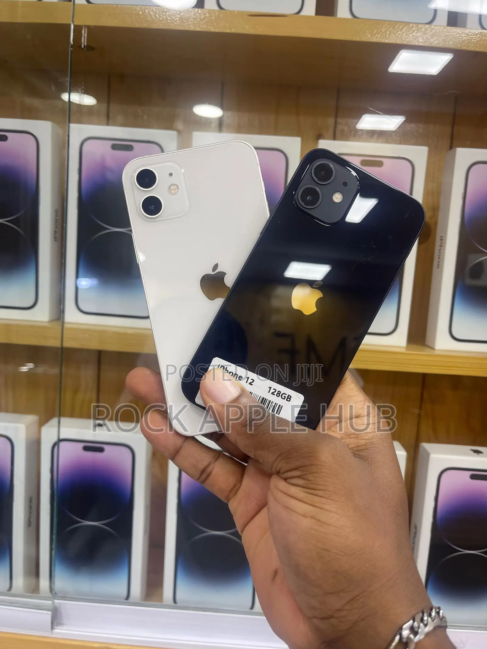 New Apple iPhone 12 64 GB
