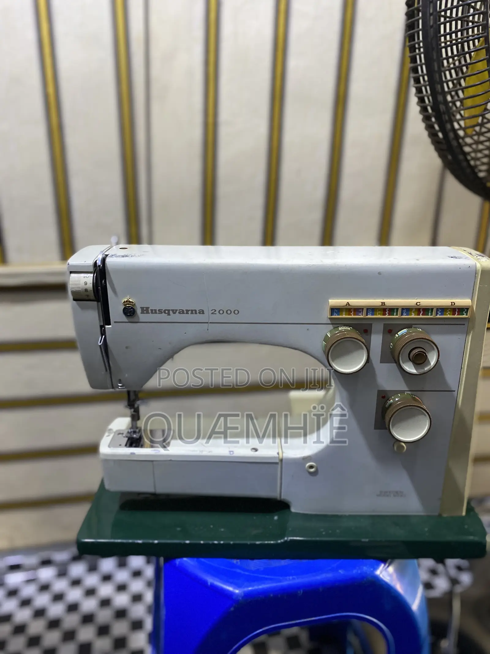 Electric Sewing Machine