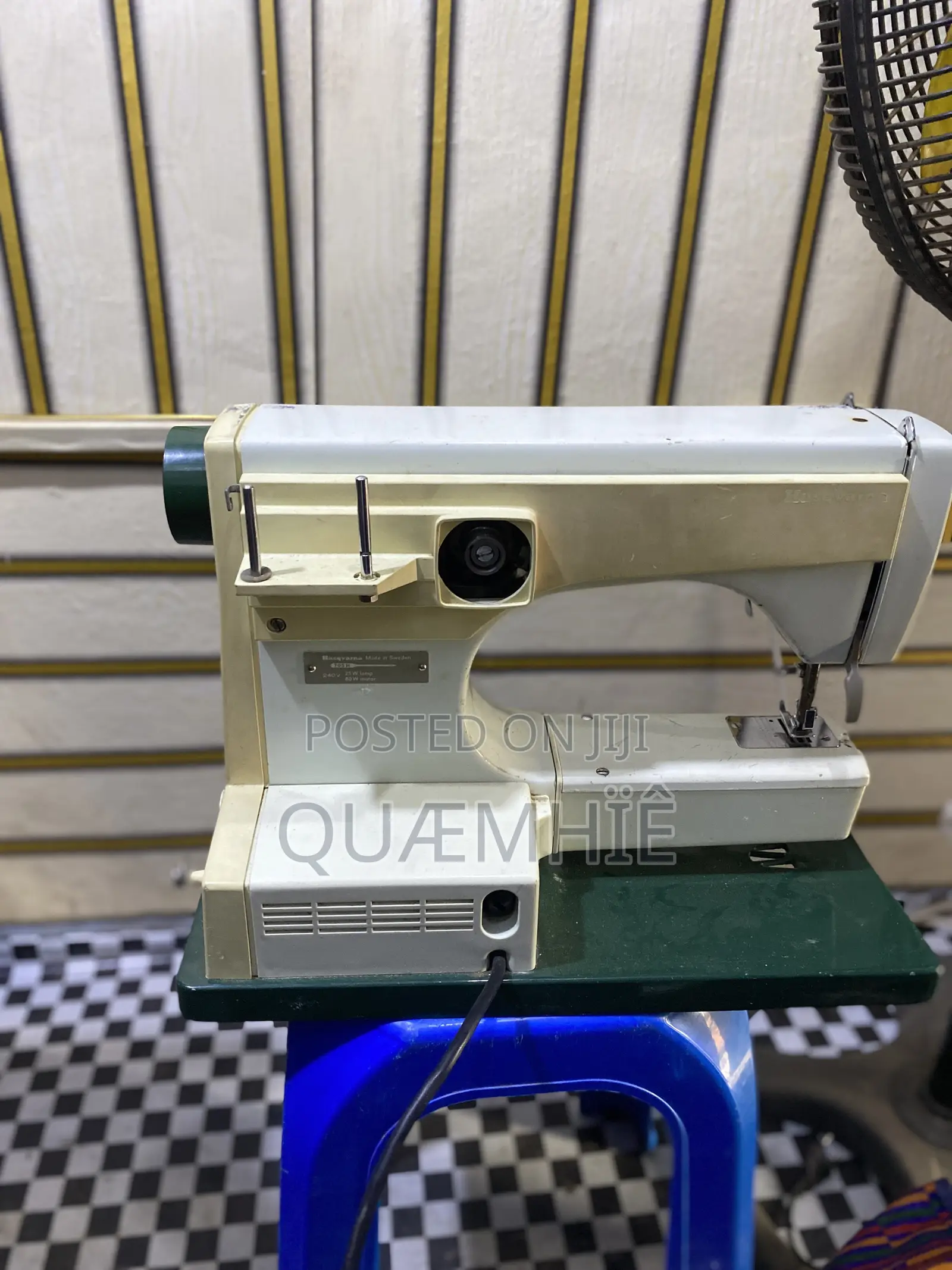 Electric Sewing Machine