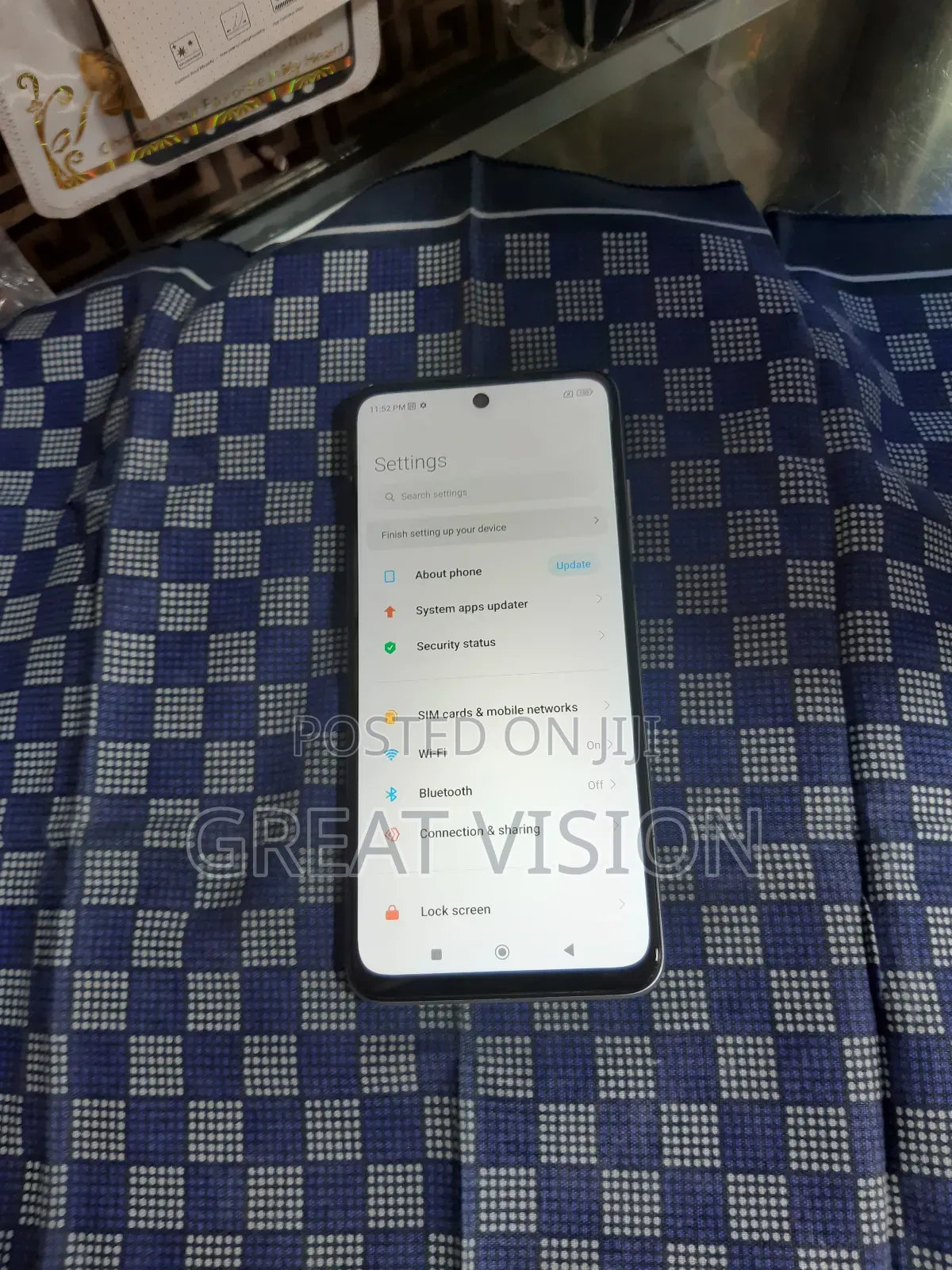 Xiaomi Redmi Note 10 5G 128 GB Silver