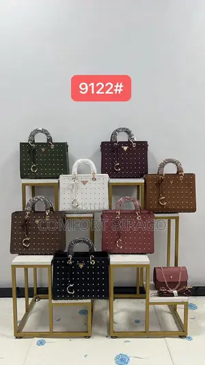 Quality Ladies Leather Handbags Available