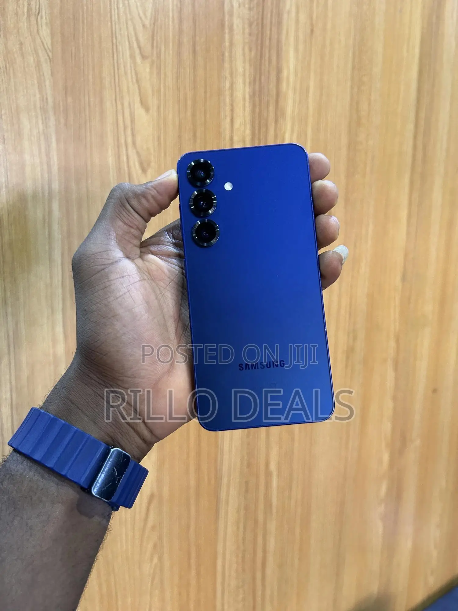 Samsung Galaxy S25 256 GB Blue