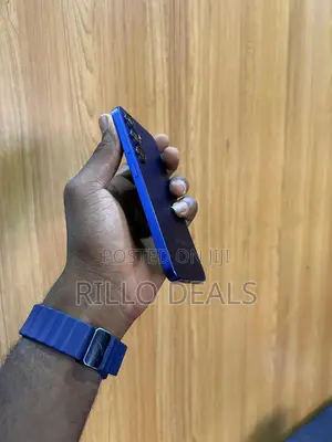 Samsung Galaxy S25 256 GB Blue