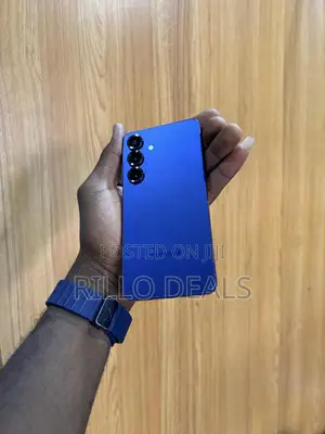 Samsung Galaxy S25 256 GB Blue
