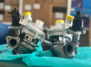 Twin Turbocharger for Ford F150 Raptor 2018-2023 Models