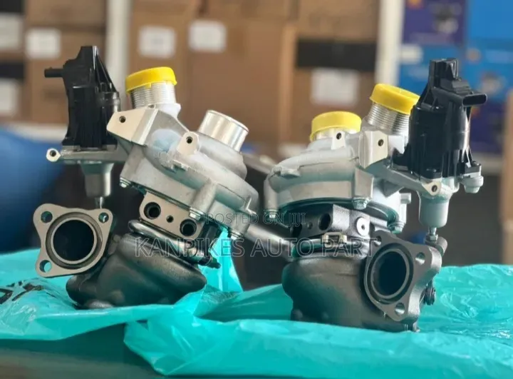 Twin Turbocharger for Ford F150 Raptor 2018-2023 Models