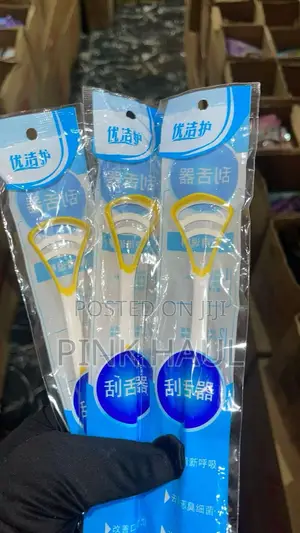 Tongue Scraper (Wholesale and Retail)