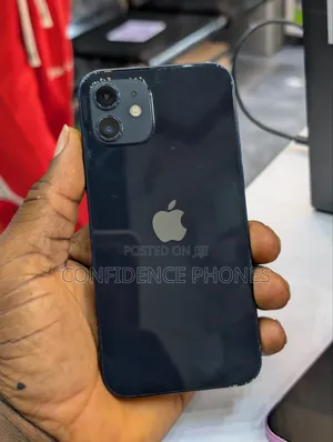Apple iPhone 12 64 GB Black
