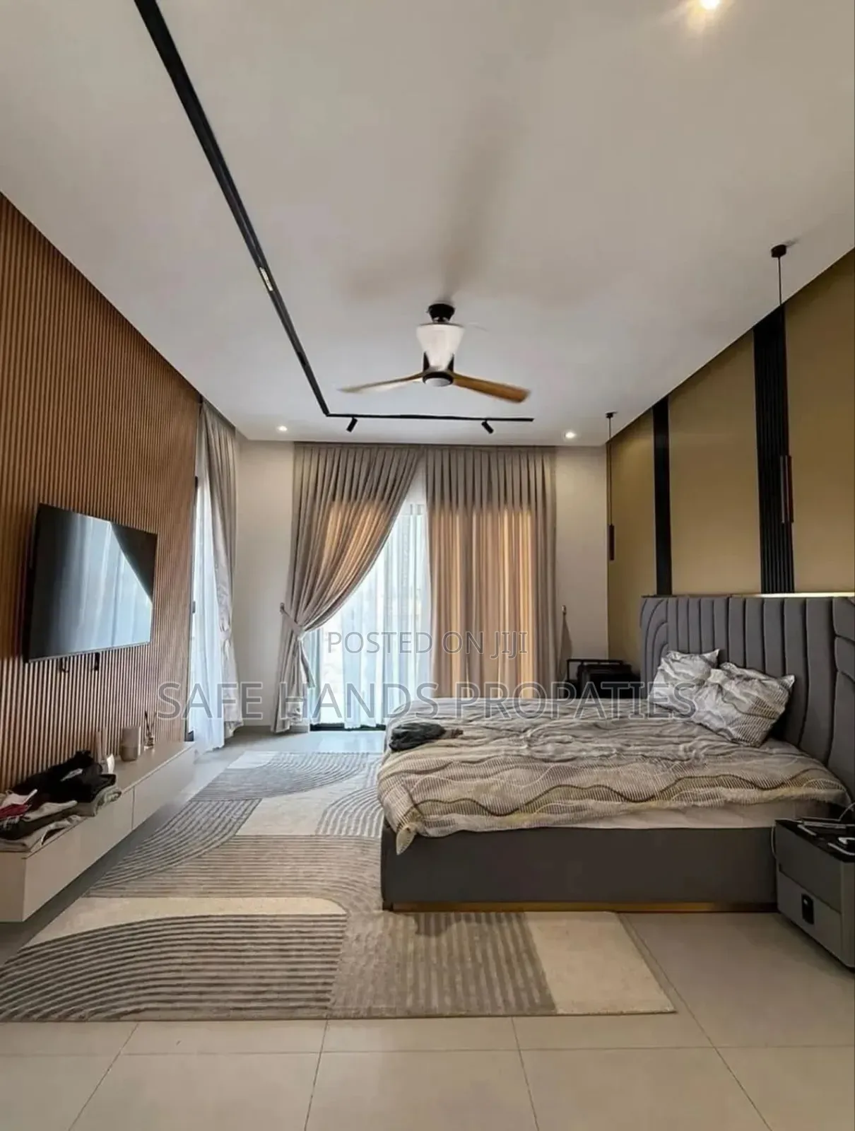 Furnished 4bdrm House in Accra Metropolitan for sale