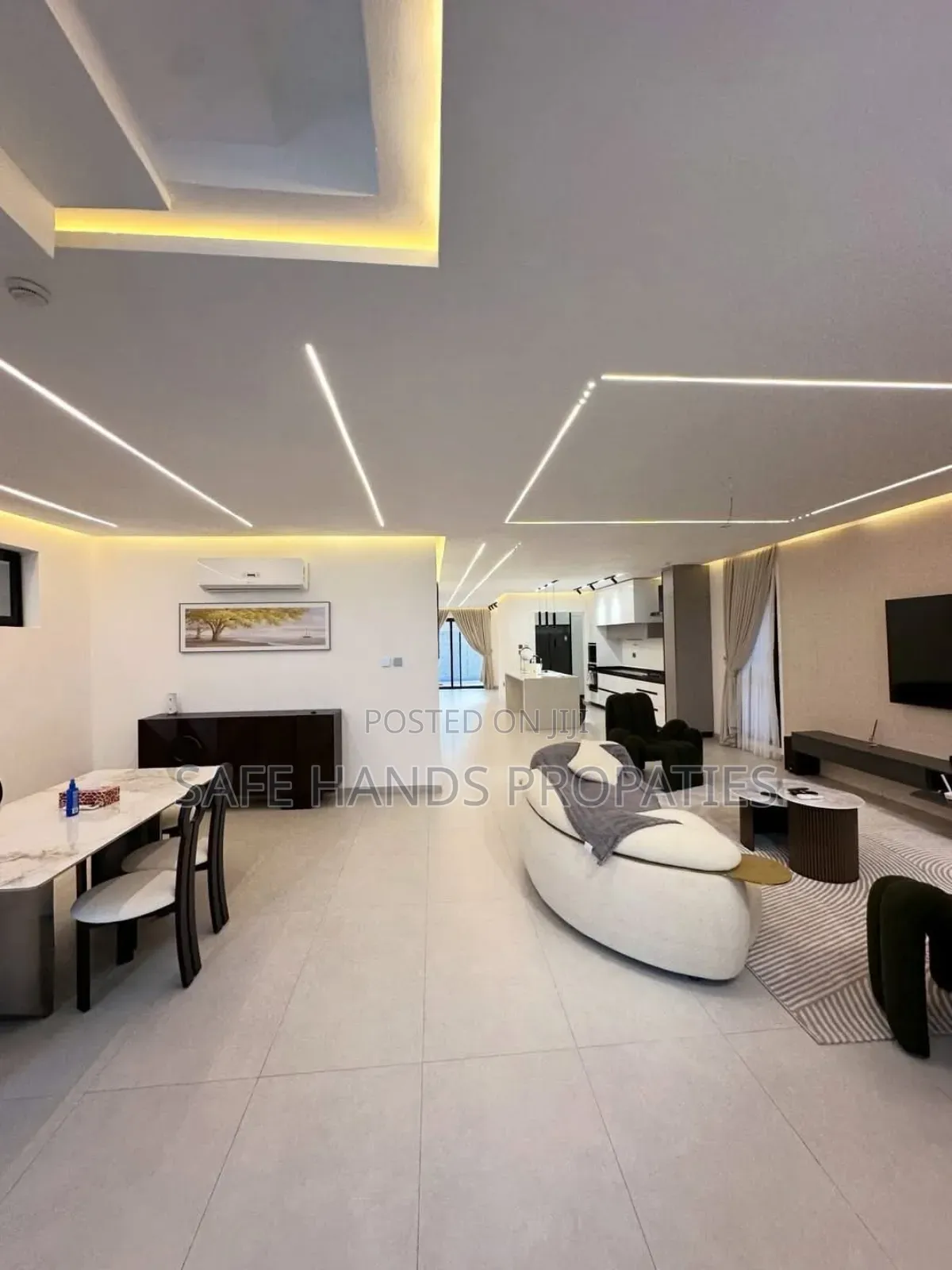 Furnished 4bdrm House in Accra Metropolitan for sale