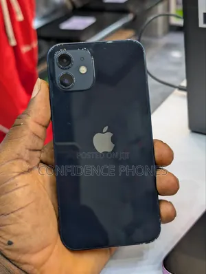 Apple iPhone 12 64 GB Black