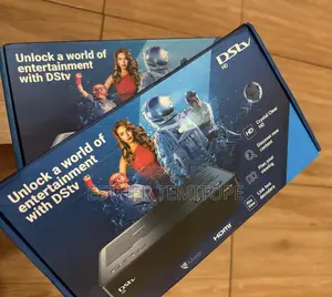 Nigeria DSTV Decoder With Premium Package
