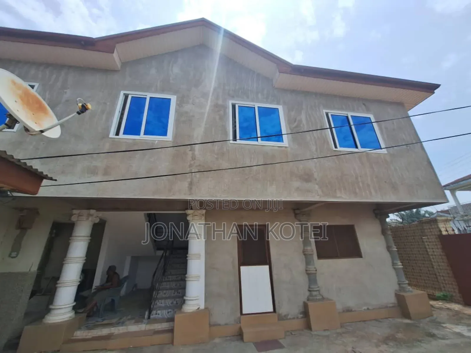 2bdrm Apartment in New Town for rent