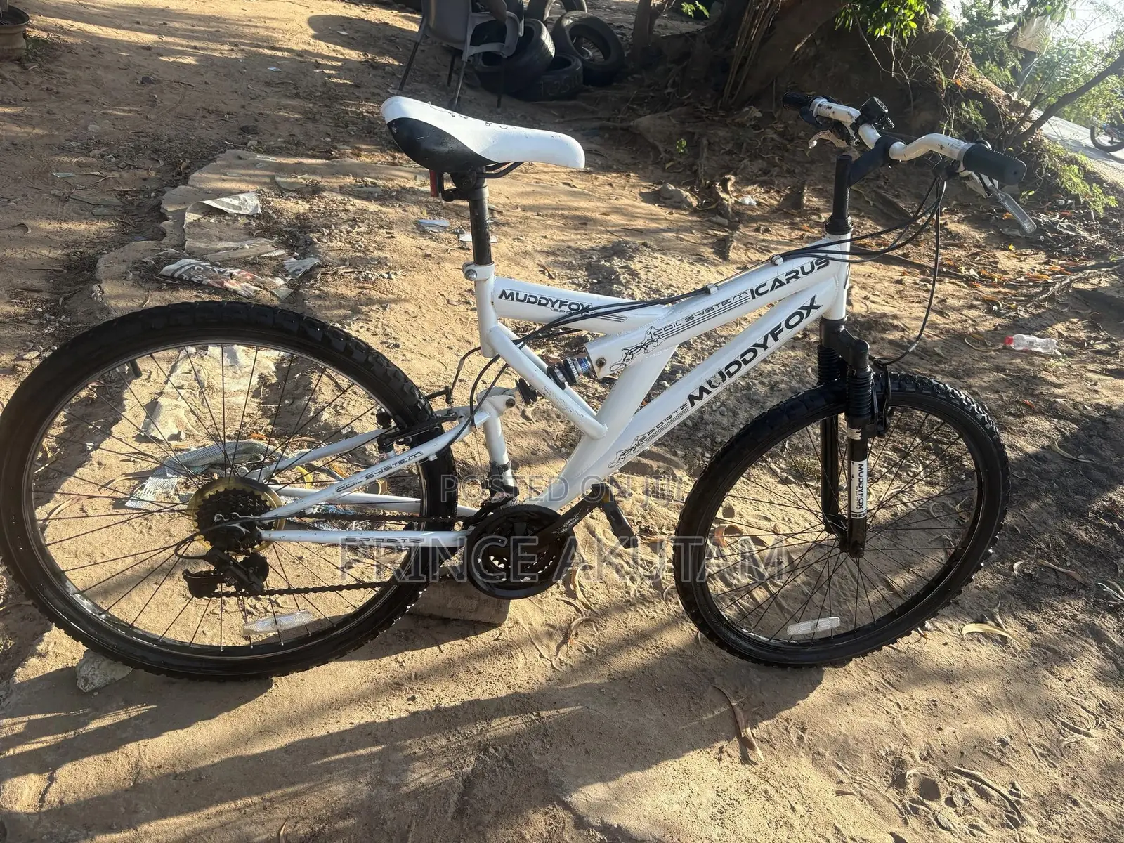 Home Used Bikes