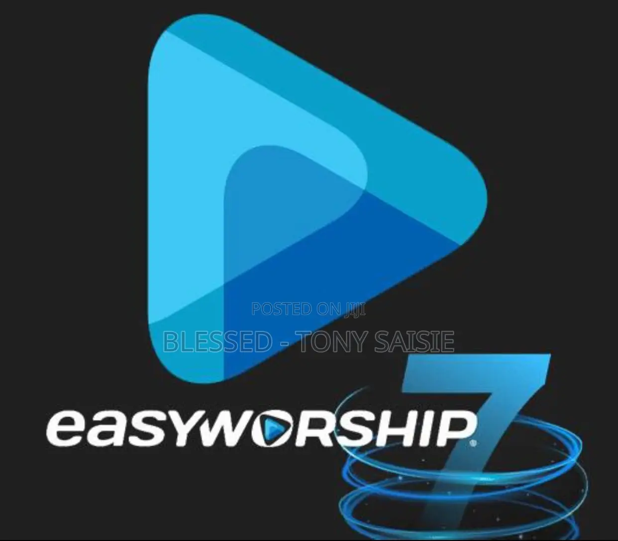 Easyworship 7 Full Package