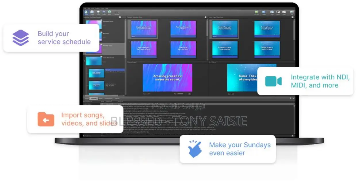 Easyworship 7 Full Package