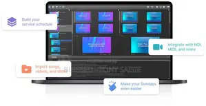 Easyworship 7 Full Package