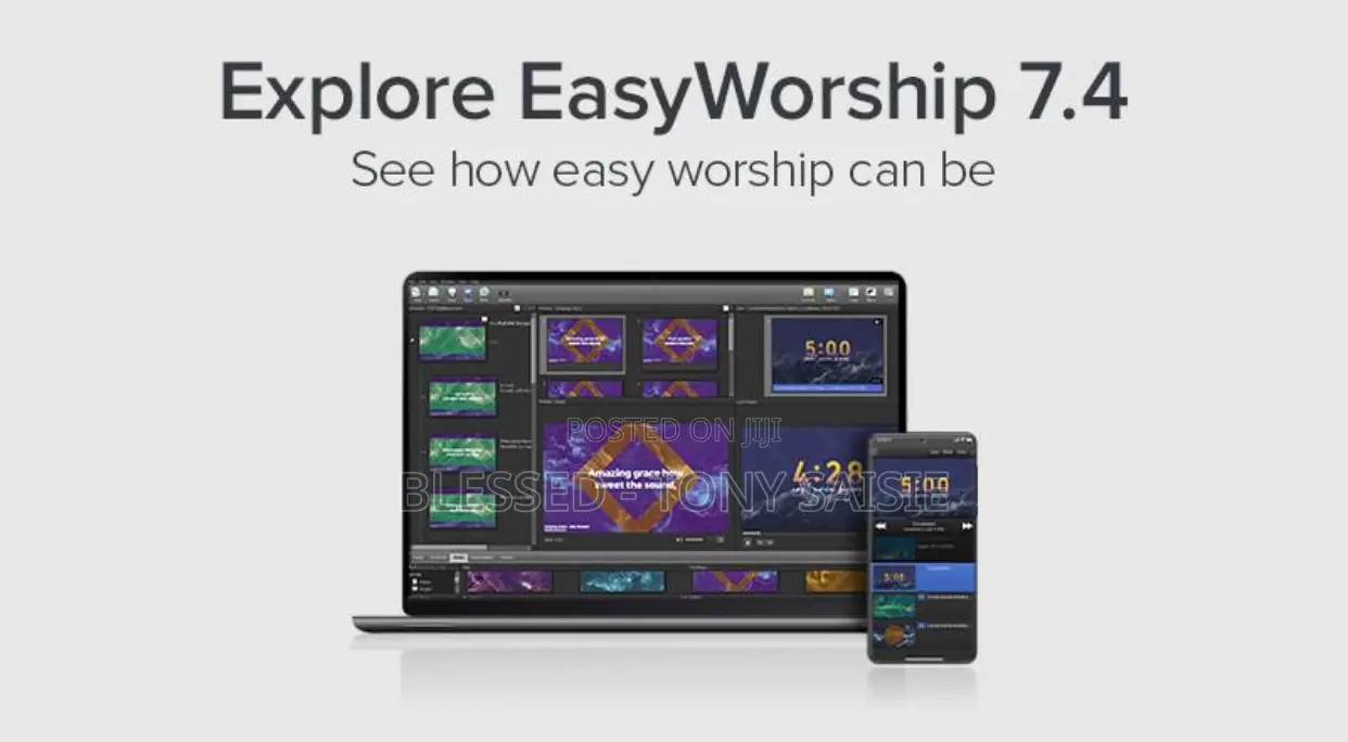 Easyworship 7 Full Package